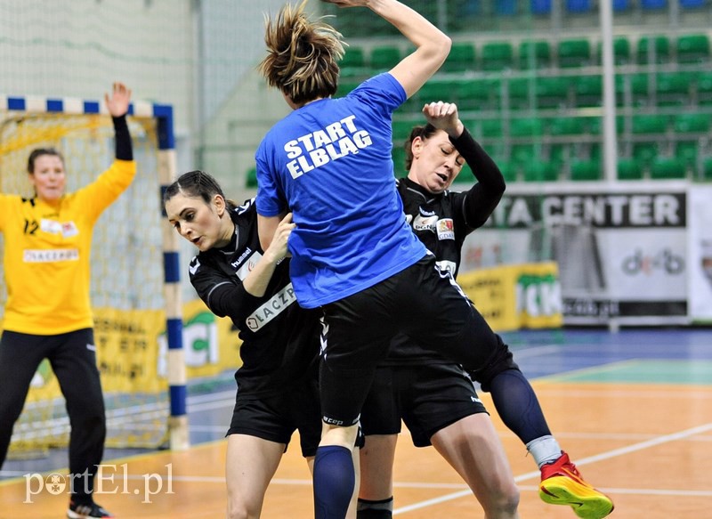 Start rozpoczął turniejowe zmagania zdjęcie nr 118858