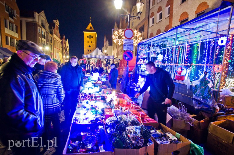 Starówka już pachnie świętami zdjęcie nr 118895