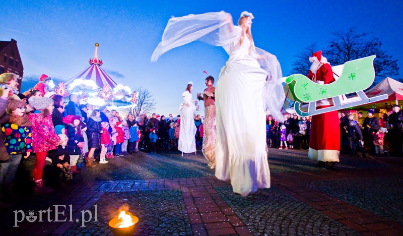 Starówka już pachnie świętami zdjęcie nr 118872