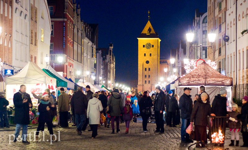 Starówka już pachnie świętami zdjęcie nr 118889