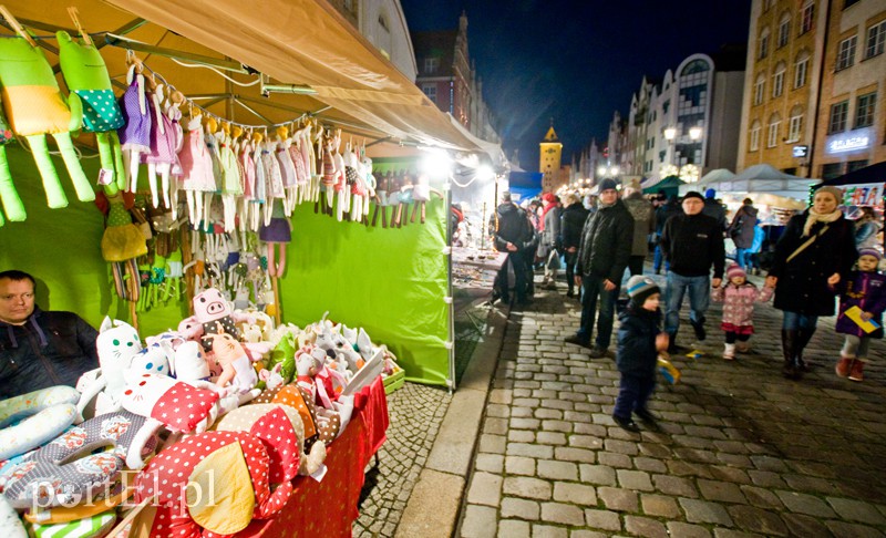 Starówka już pachnie świętami zdjęcie nr 118891