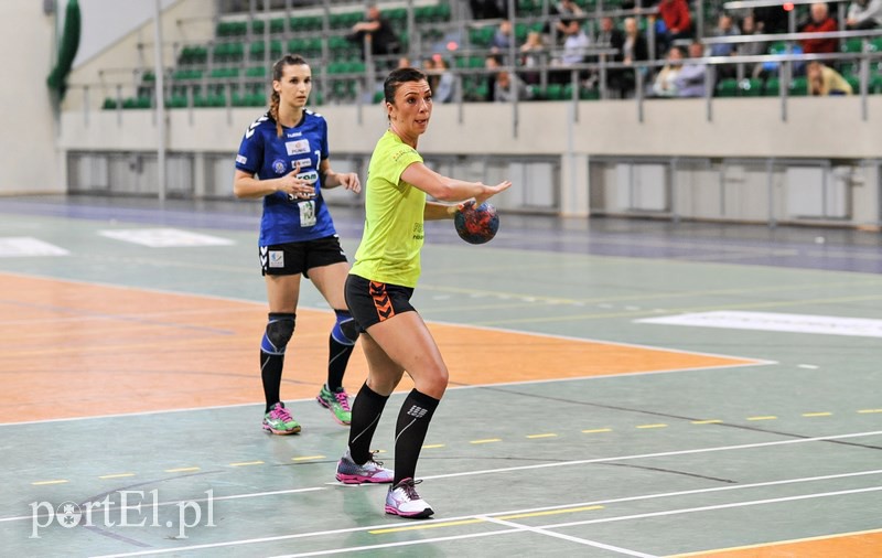 Koszalinianki pokonały Start zdjęcie nr 118902