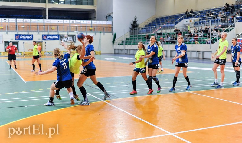 Koszalinianki pokonały Start zdjęcie nr 118901