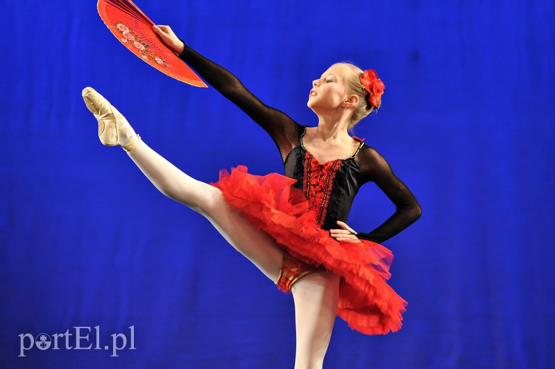 Balet na wysokim poziomie zdjęcie nr 119026