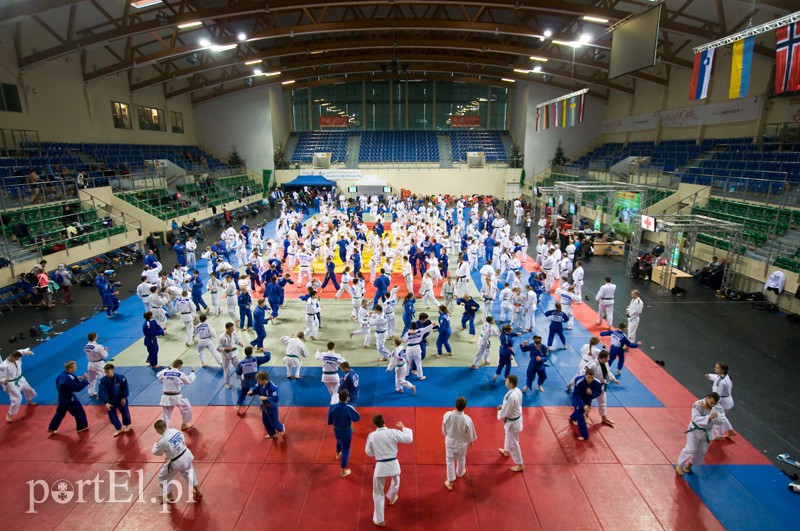 Dla nich judo to życie. Nie tylko na macie zdjęcie nr 119488