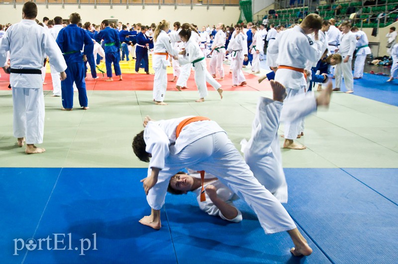 Dla nich judo to życie. Nie tylko na macie zdjęcie nr 119492