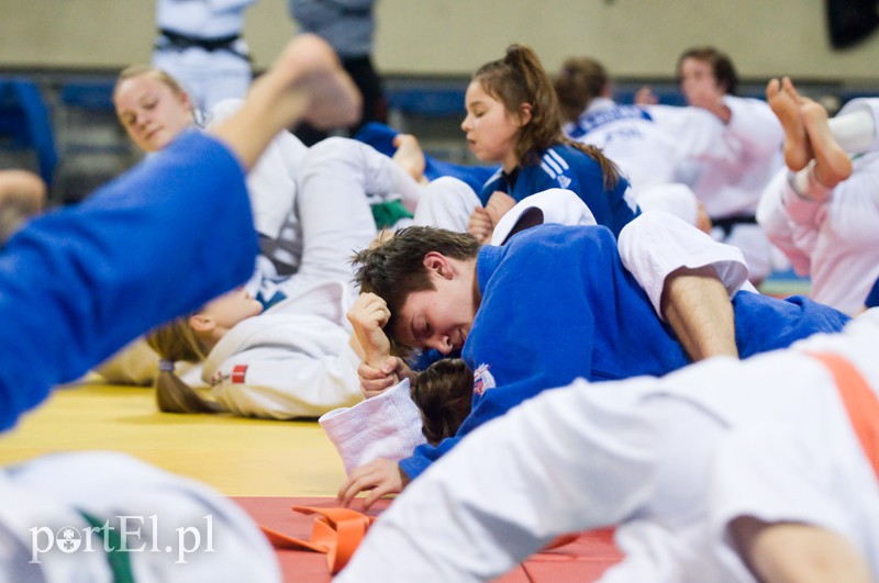 Dla nich judo to życie. Nie tylko na macie zdjęcie nr 119502