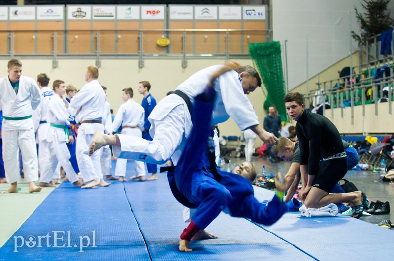 Dla nich judo to życie. Nie tylko na macie zdjęcie nr 119493