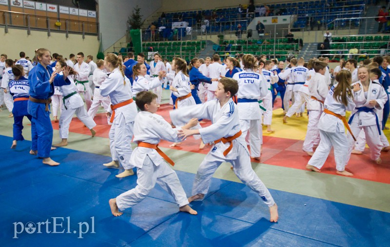 Dla nich judo to życie. Nie tylko na macie zdjęcie nr 119479