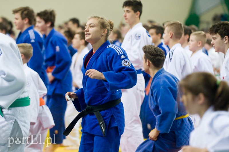 Dla nich judo to życie. Nie tylko na macie zdjęcie nr 119476