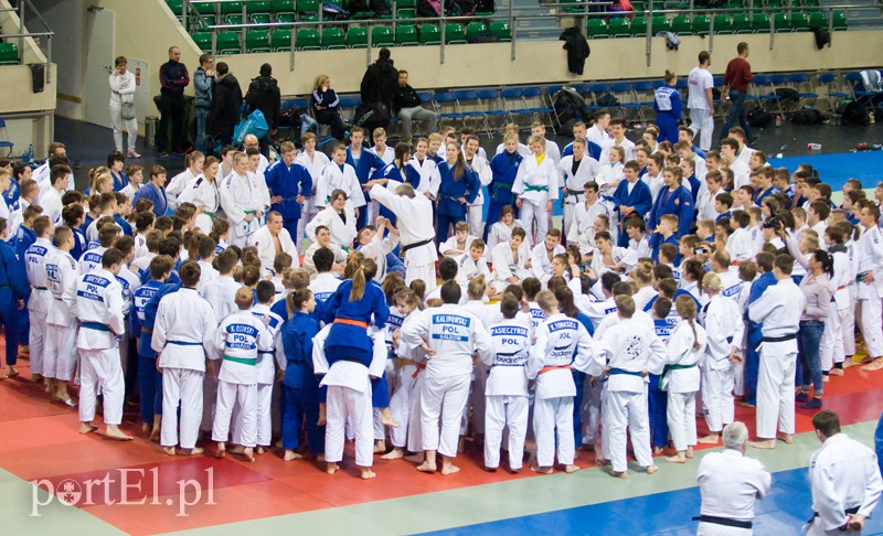 Dla nich judo to życie. Nie tylko na macie zdjęcie nr 119485