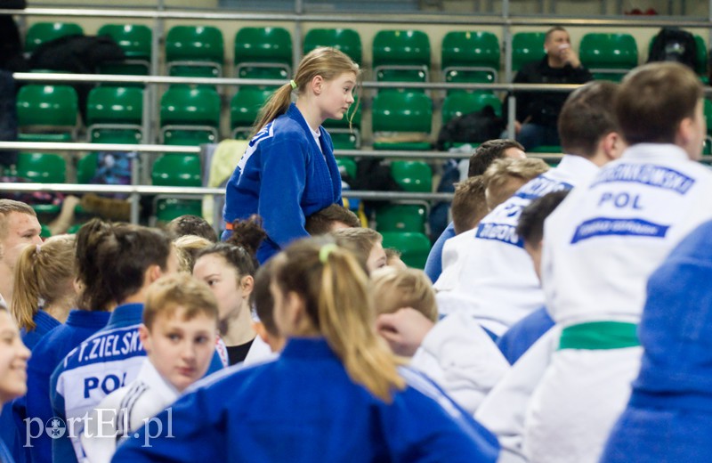 Dla nich judo to życie. Nie tylko na macie zdjęcie nr 119489