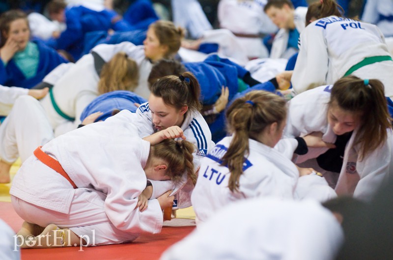 Dla nich judo to życie. Nie tylko na macie zdjęcie nr 119497