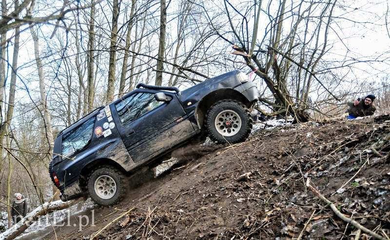 Na drodze jest nudno, ale jest off-road! zdjęcie nr 119771