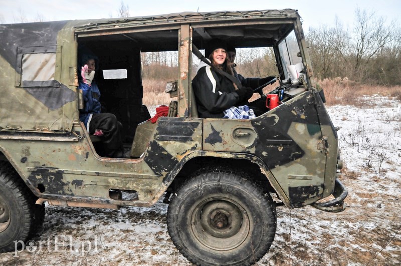 Na drodze jest nudno, ale jest off-road! zdjęcie nr 119775