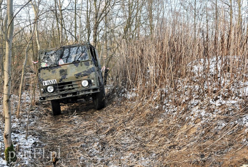 Na drodze jest nudno, ale jest off-road! zdjęcie nr 119782