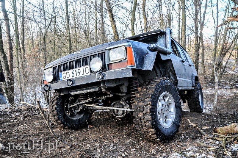 Na drodze jest nudno, ale jest off-road! zdjęcie nr 119784