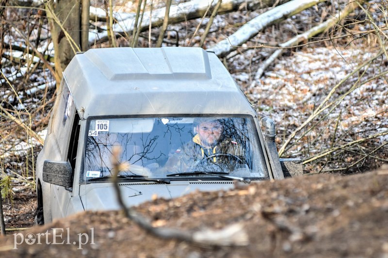 Na drodze jest nudno, ale jest off-road! zdjęcie nr 119787