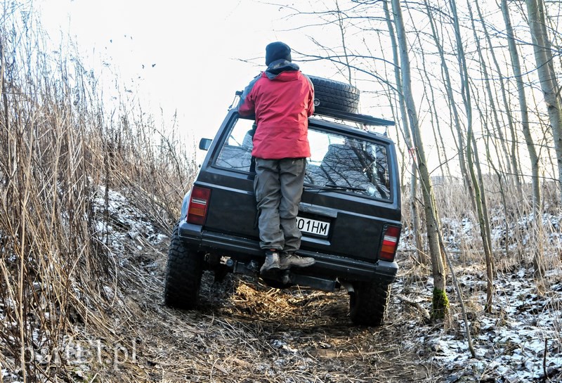 Na drodze jest nudno, ale jest off-road! zdjęcie nr 119786