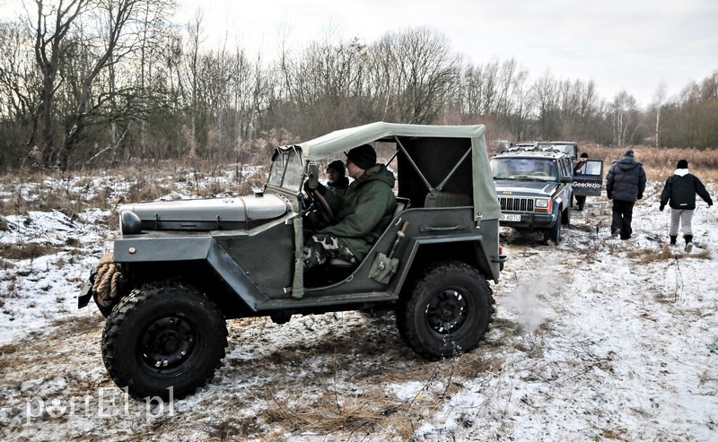 Na drodze jest nudno, ale jest off-road! zdjęcie nr 119773