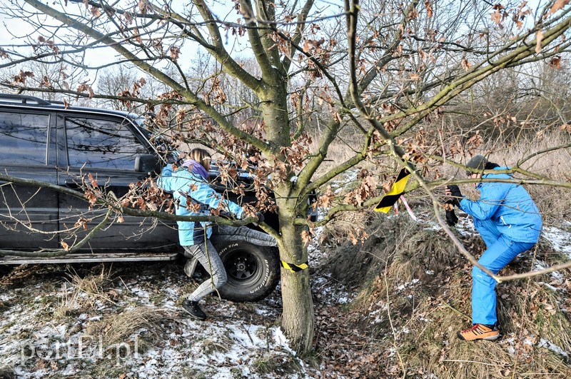 Na drodze jest nudno, ale jest off-road! zdjęcie nr 119780