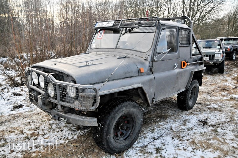 Na drodze jest nudno, ale jest off-road! zdjęcie nr 119776