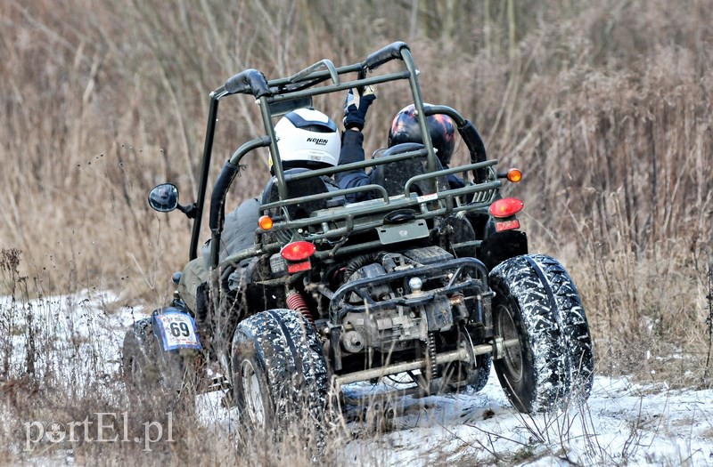 Na drodze jest nudno, ale jest off-road! zdjęcie nr 119779