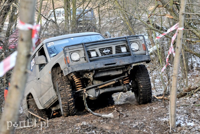 Na drodze jest nudno, ale jest off-road! zdjęcie nr 119789