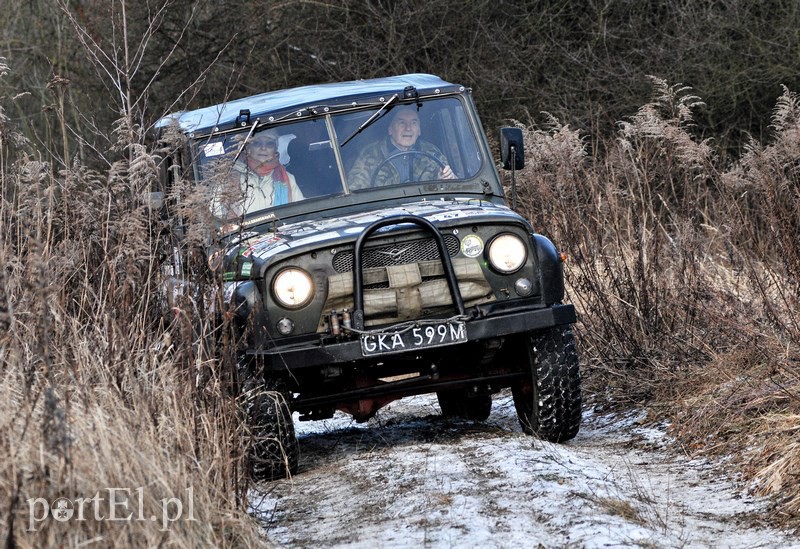 Na drodze jest nudno, ale jest off-road! zdjęcie nr 119768