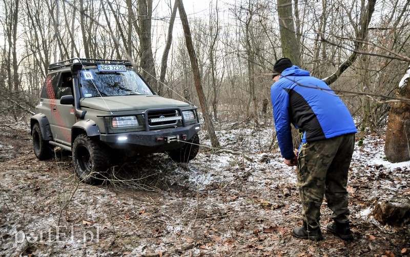 Na drodze jest nudno, ale jest off-road! zdjęcie nr 119772