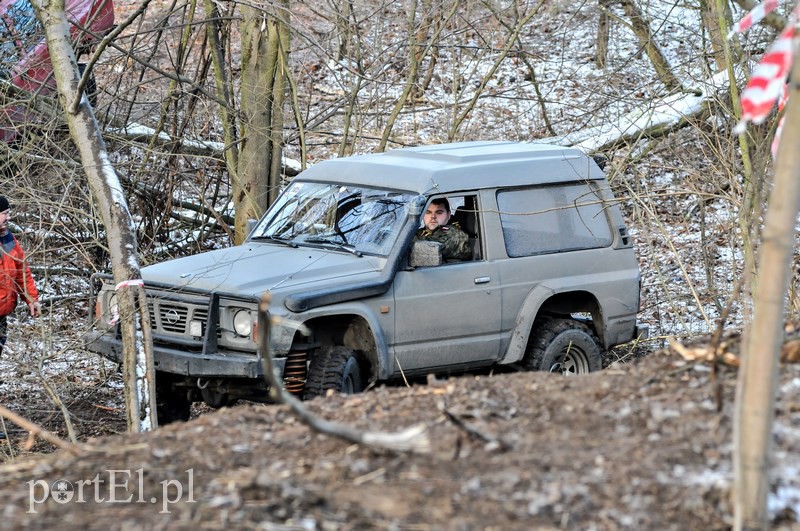 Na drodze jest nudno, ale jest off-road! zdjęcie nr 119788