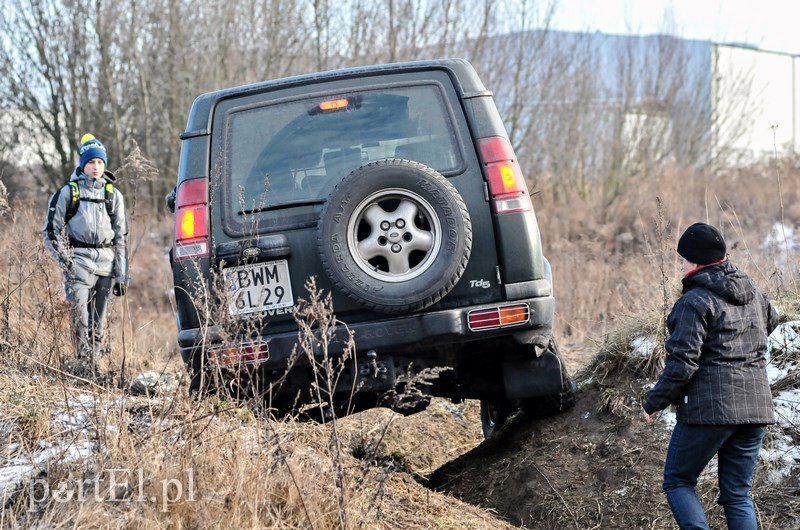 Na drodze jest nudno, ale jest off-road! zdjęcie nr 119790