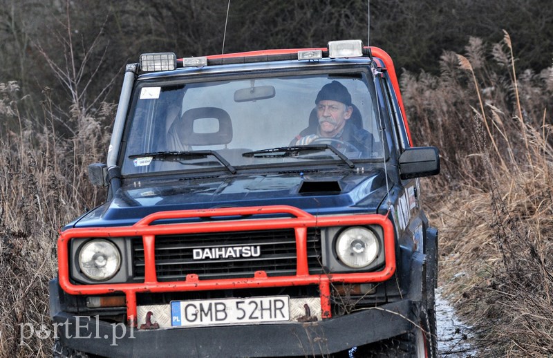 Na drodze jest nudno, ale jest off-road! zdjęcie nr 119767