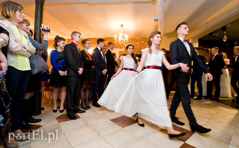  Pijarzy zatańczyli poloneza zdjęcie nr 120113
