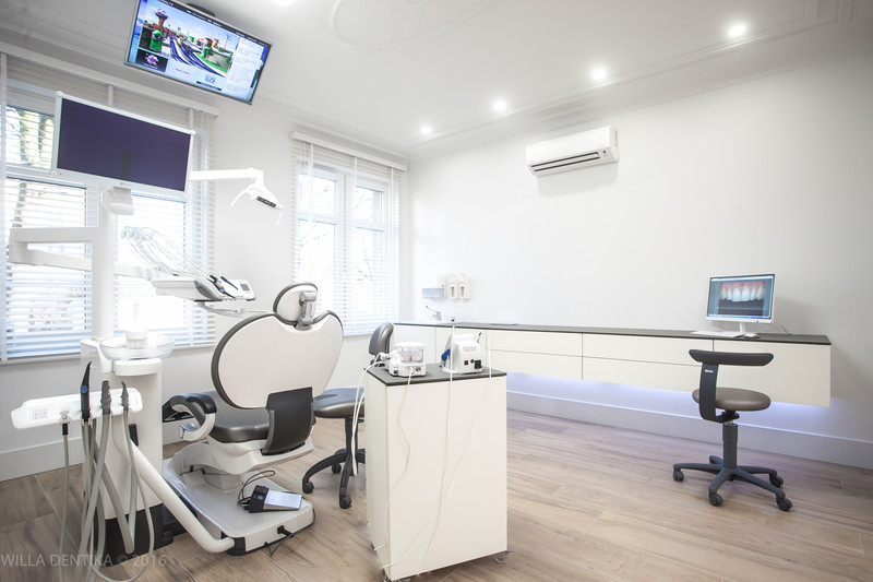 Willa Dentika - nowy standard usług stomatologicznych w Elblągu zdjęcie nr 120334