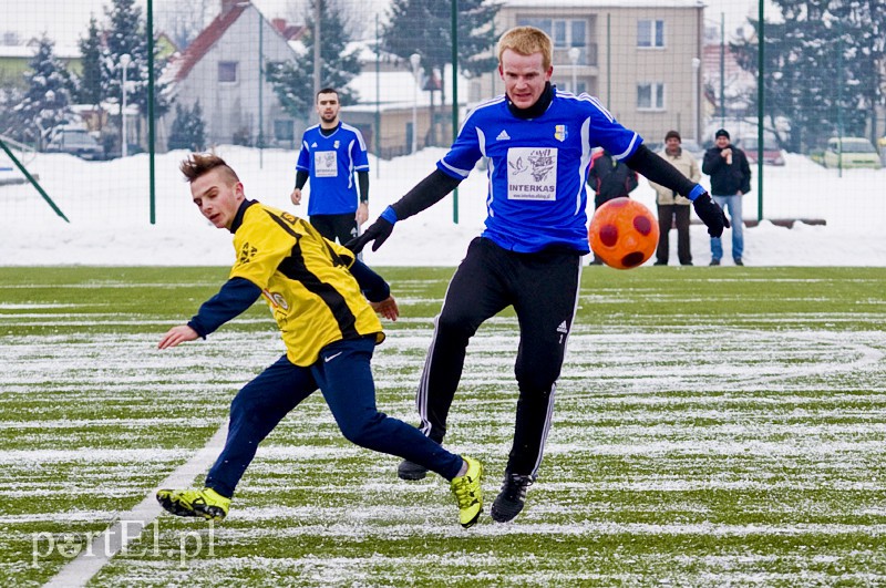 Olimpia wygrała ze Spartą zdjęcie nr 120528