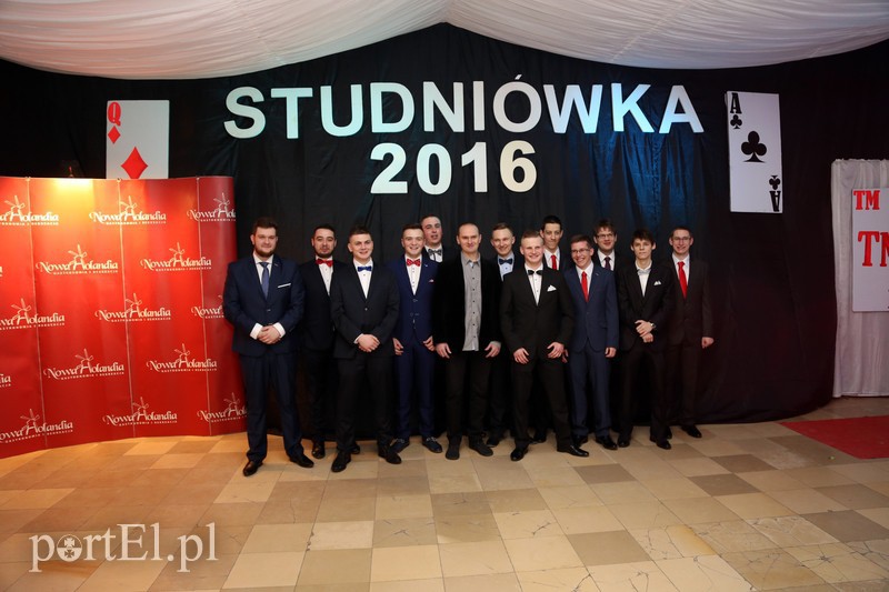 Studniówka w starym stylu zdjęcie nr 121068