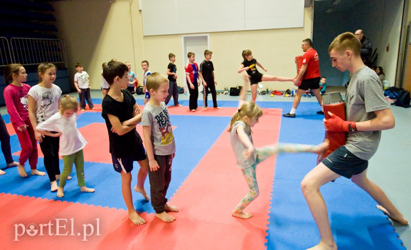  Judo i ping-pong w jednym, czyli ferie na sportowo zdjęcie nr 121270