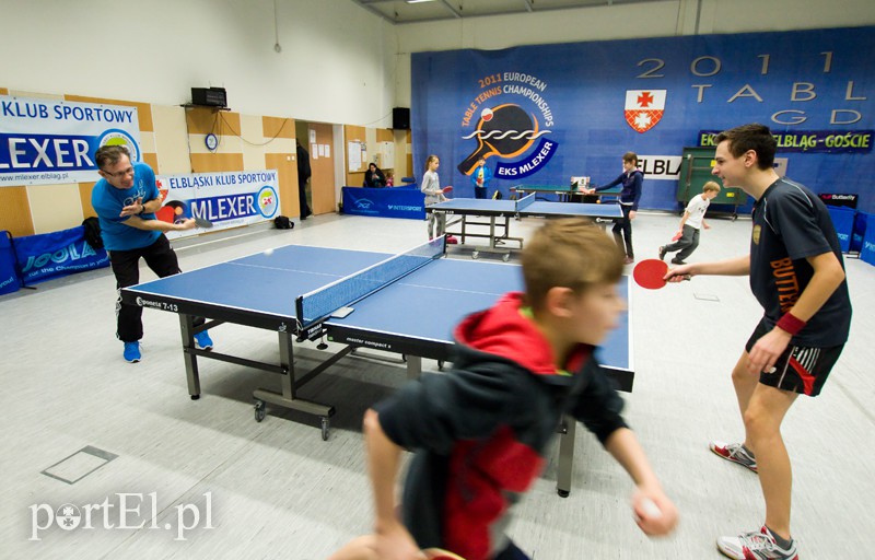  Judo i ping-pong w jednym, czyli ferie na sportowo zdjęcie nr 121277