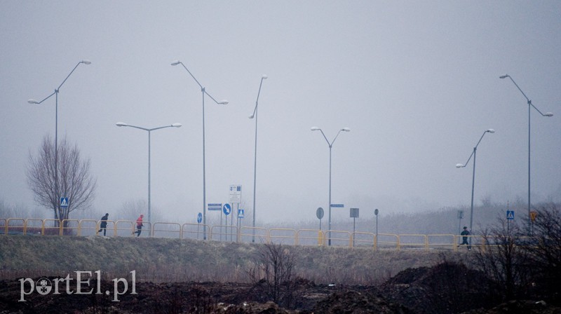 Zimowy bieg na Modrzewinie zdjęcie nr 121567