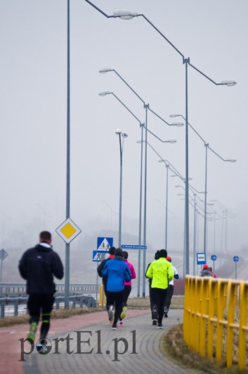 Zimowy bieg na Modrzewinie zdjęcie nr 121561