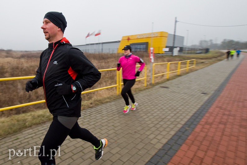 Zimowy bieg na Modrzewinie zdjęcie nr 121563