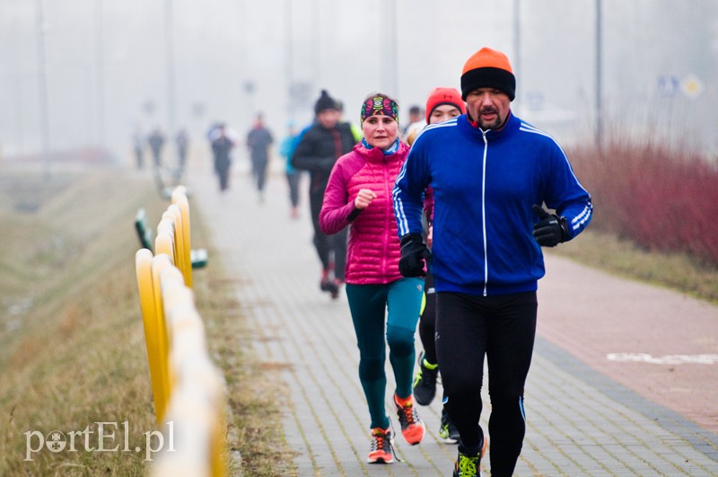 Zimowy bieg na Modrzewinie zdjęcie nr 121559