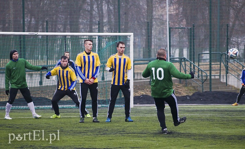  Olimpia wygrała z Powiślem zdjęcie nr 121593