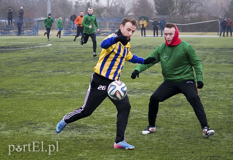  Olimpia wygrała z Powiślem zdjęcie nr 121588