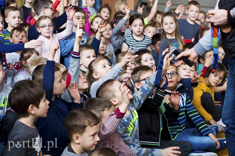 Lekcja wysokich lotów zdjęcie nr 121808