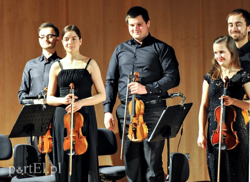 Polski Paganini w Elblągu zdjęcie nr 121900