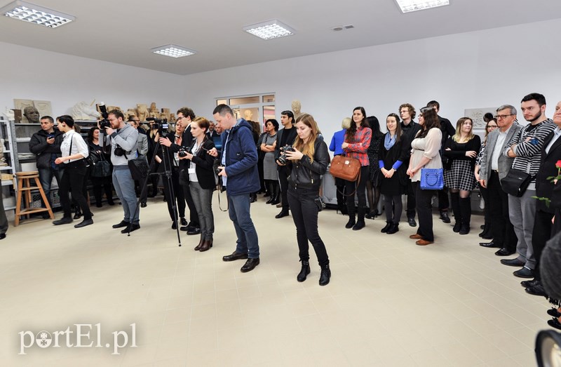 Nowe pracownie w Liceum Plastycznym zdjęcie nr 121970