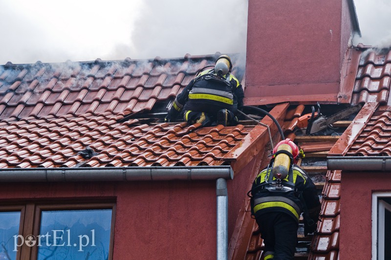  Pożar na Sadowej, mieszkańcy ewakuowani zdjęcie nr 122192