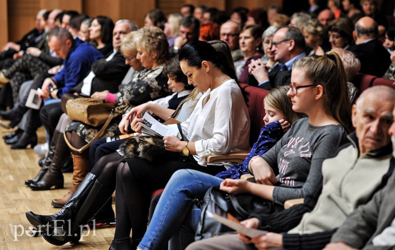 Święto smyczków w Elbląskiej Orkiestrze Kameralnej zdjęcie nr 122450
